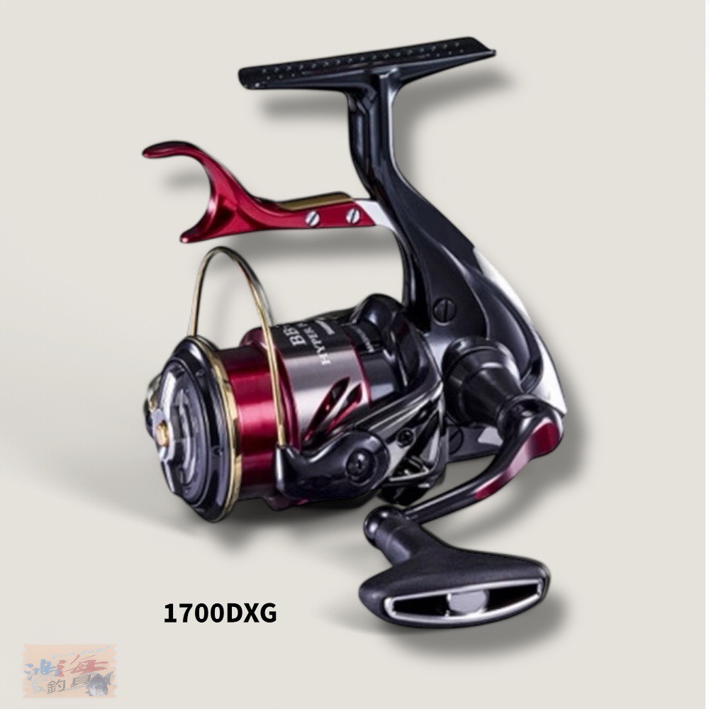 紅海釣具企業社【SHIMANO】BB-X HYPER FORCE捲線器 海波手剎車捲線器 磯釣HF  (20年款)-規格圖11