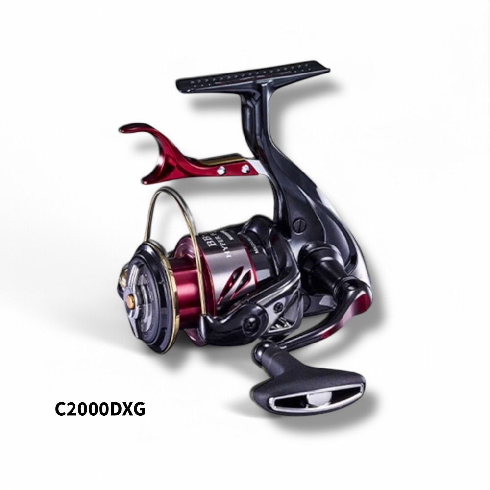 中壢紅海釣具【SHIMANO】BB-X HYPER FORCE 小海波 手剎車捲線器  (20年款)-規格圖11