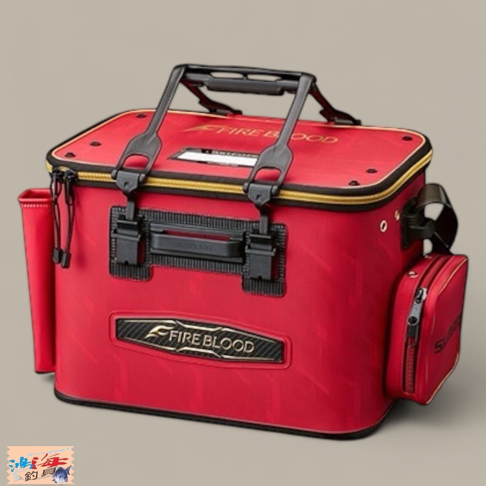 FIRE BLOOD紅色