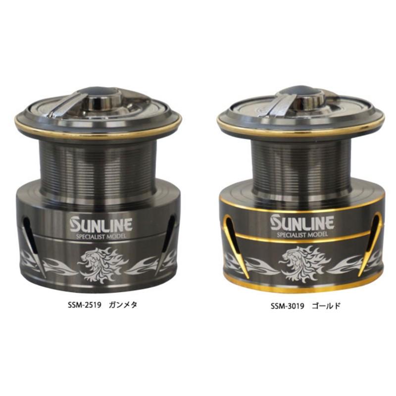 紅海釣具企業社《 SUNLINE》SSM-2500 SSM-3000-R5 改裝線杯-細節圖7