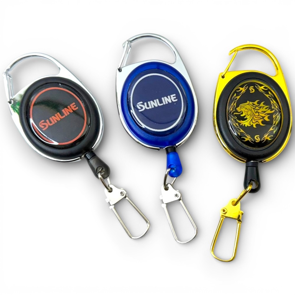 中壢紅海釣具【SUNLINE】SAP-1112  SAP-1113(25年款)伸縮扣 拉拉環 小物-細節圖2