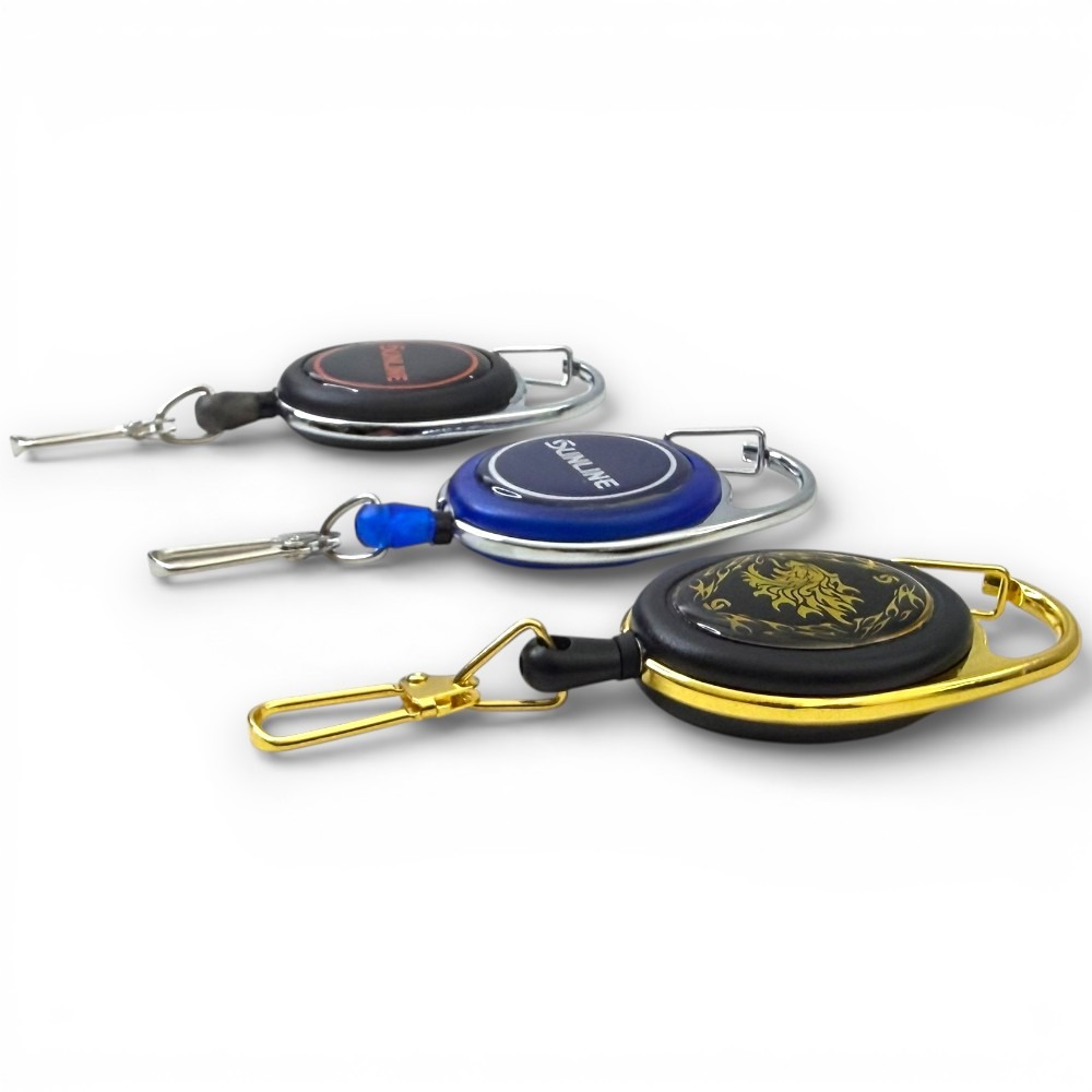 中壢紅海釣具【SUNLINE】SAP-1112  SAP-1113(25年款)伸縮扣 拉拉環 小物-細節圖3