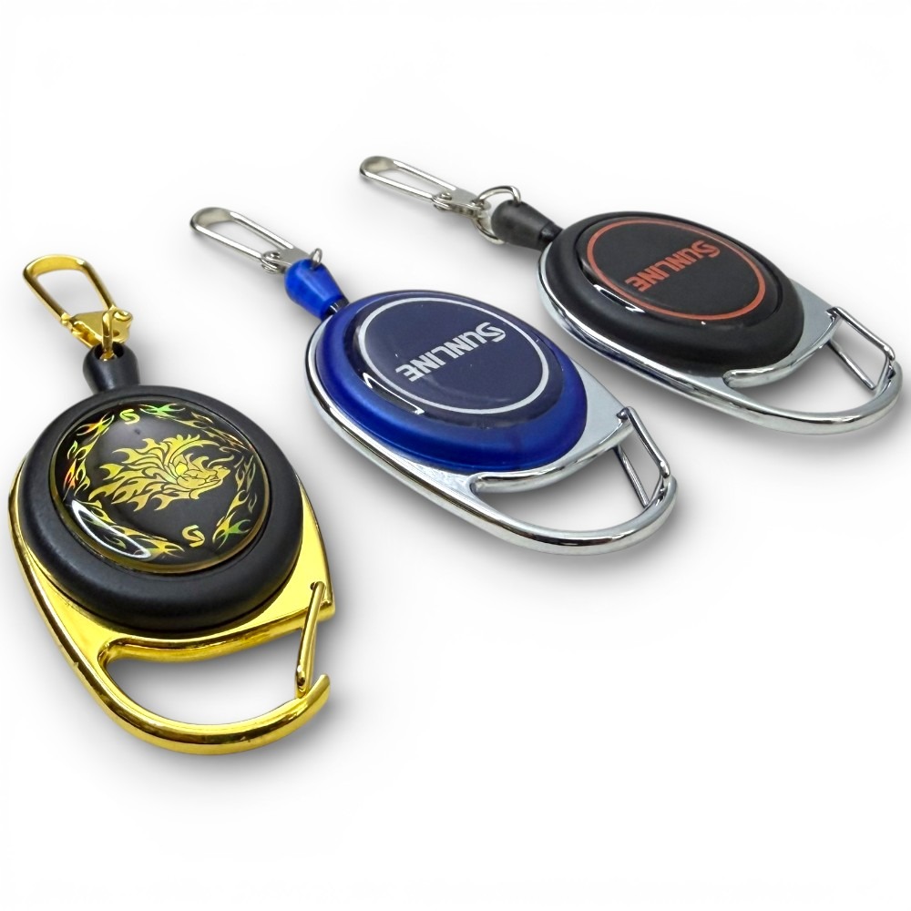 中壢紅海釣具【SUNLINE】SAP-1112  SAP-1113(25年款)伸縮扣 拉拉環 小物-細節圖4