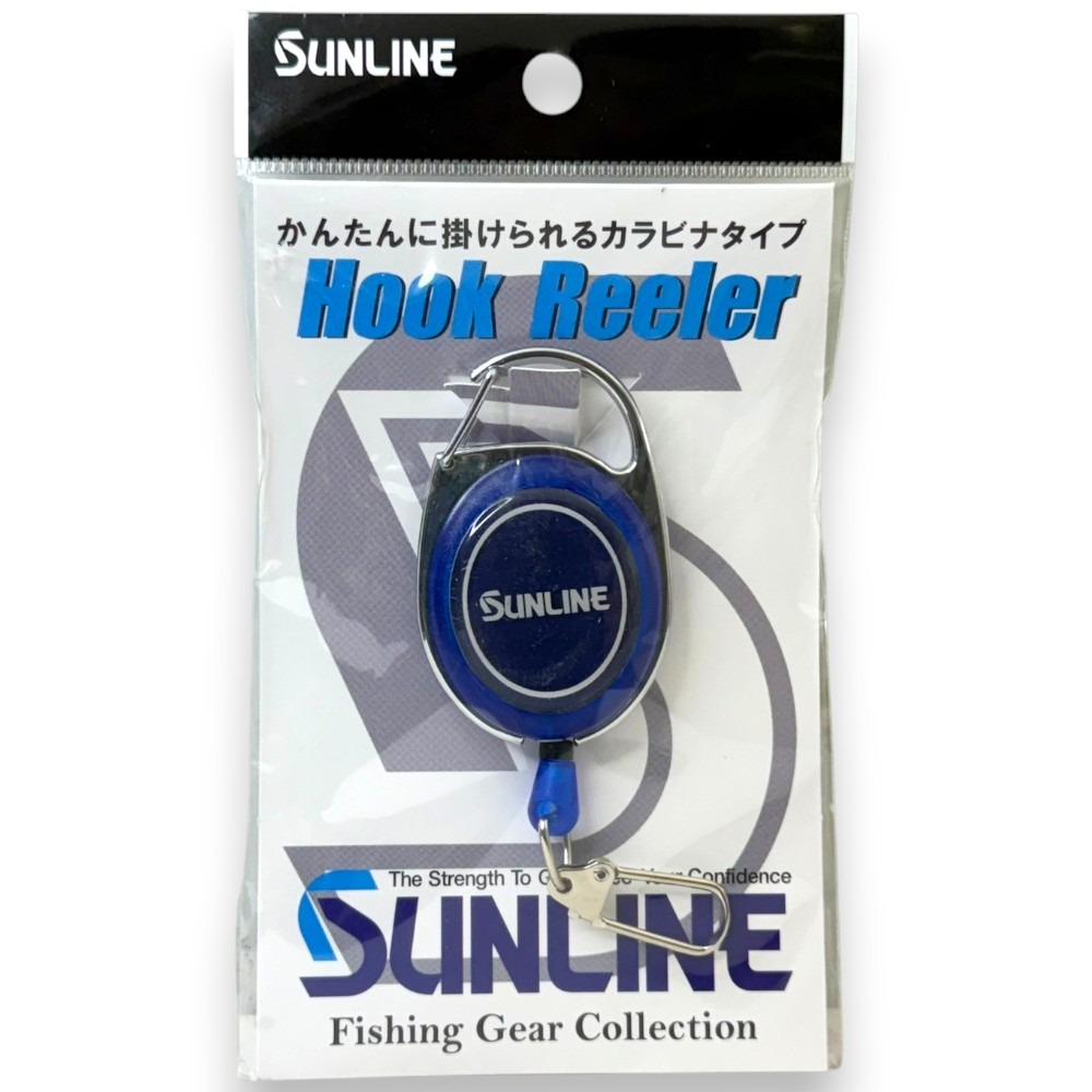 中壢紅海釣具【SUNLINE】SAP-1112  SAP-1113(25年款)伸縮扣 拉拉環 小物-規格圖7