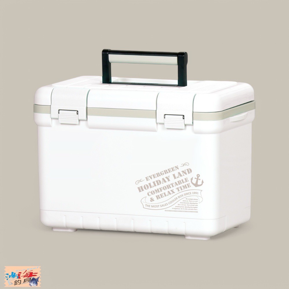 中壢鴻海釣具【SHINWA】伸和 HOLIDAY CBX-11L行動小冰箱 車用冰箱 硬式冰箱 保冷冰桶 釣魚露營冰箱-規格圖9