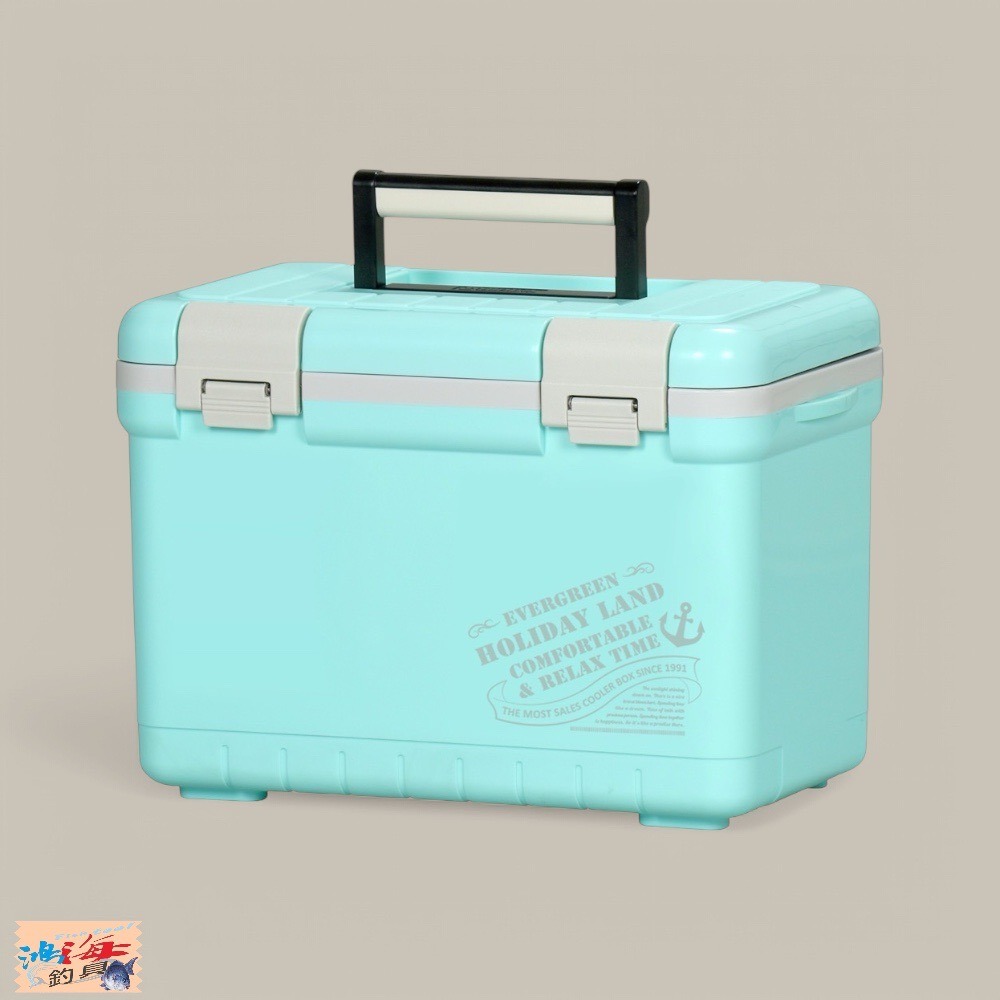 中壢鴻海釣具【SHINWA】伸和 HOLIDAY CBX-11L行動小冰箱 車用冰箱 硬式冰箱 保冷冰桶 釣魚露營冰箱-規格圖9