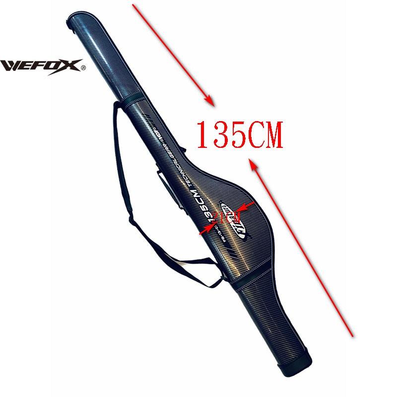 紅海釣具企業社《WEFOX》VB-333 超輕量小肚竿袋 #135CM 釣竿袋 磯釣竿袋-細節圖4