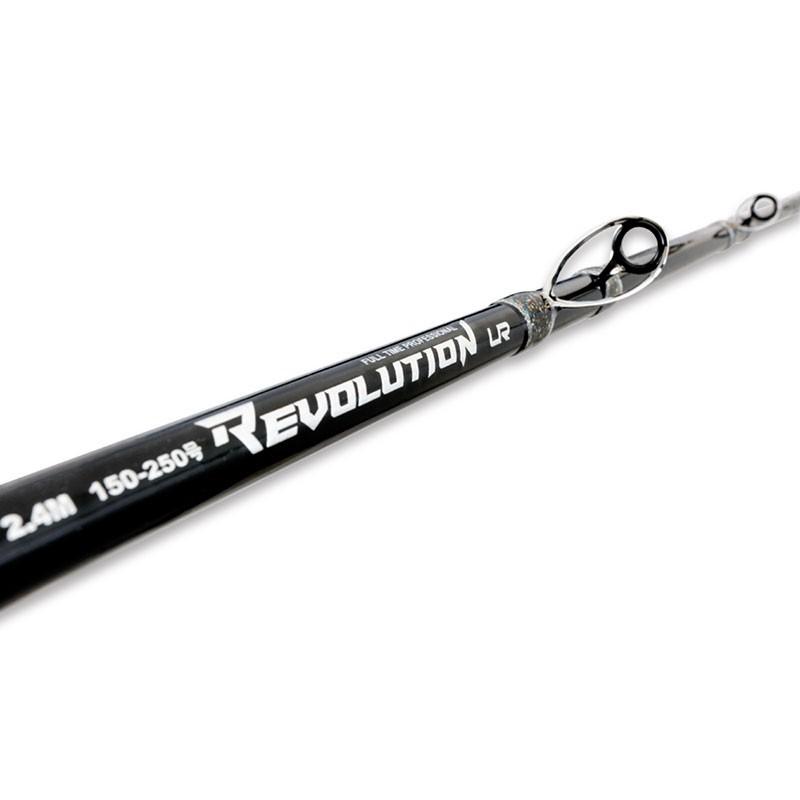 (紅海釣具企業社) 《WEFOX》Revolution Boat 一本半手工船竿 8尺 船釣 魚竿 需宅配 免運費-細節圖3