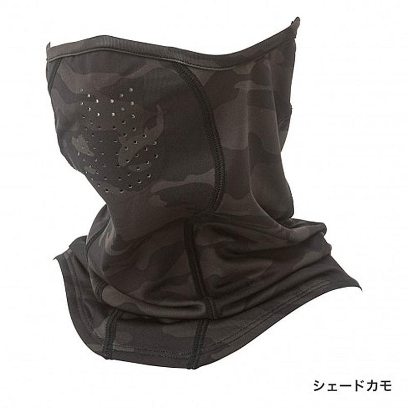 《SHIMANO》AC-061R 防曬領巾 面罩 吸水速乾 涼感抗UV-細節圖3