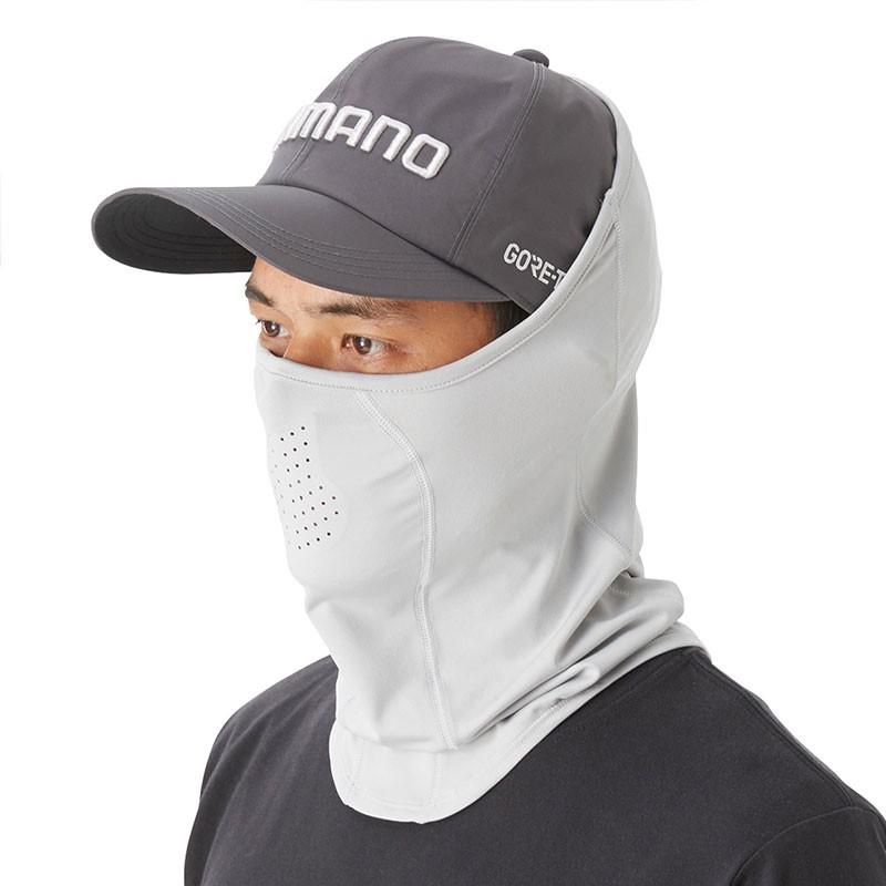《SHIMANO》AC-061R 防曬領巾 面罩 吸水速乾 涼感抗UV-細節圖4