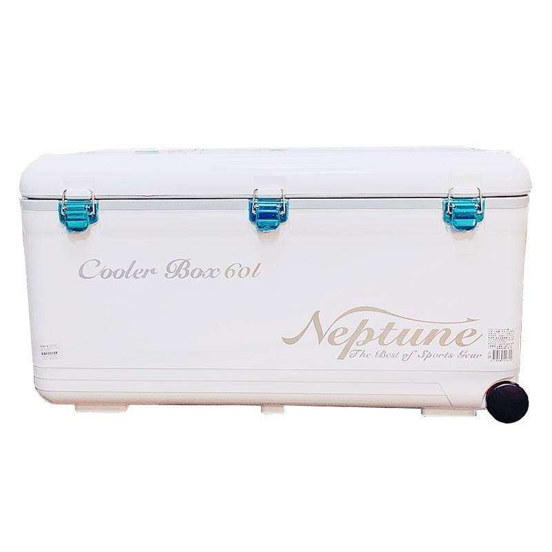(紅海釣具企業社) Taihur 泰禾60L TH-625 冰寶保冷冰桶  硬式冰箱  釣魚冰箱 露營 船釣 限宅配-細節圖3