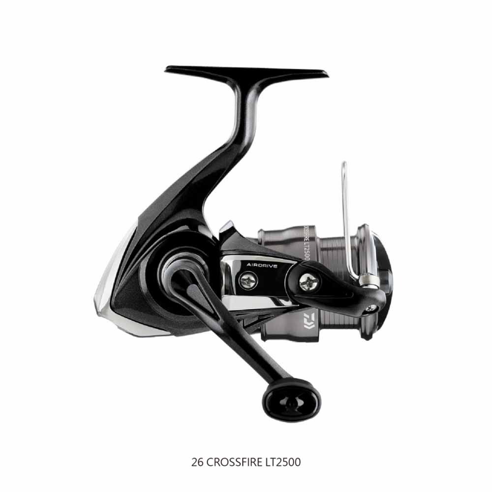 中壢紅海釣具【DAIWA】CROSSFIRE LT 紡車捲線器 (26年款) 磯釣 岸拋 海釣場 船釣 小搞搞-細節圖2
