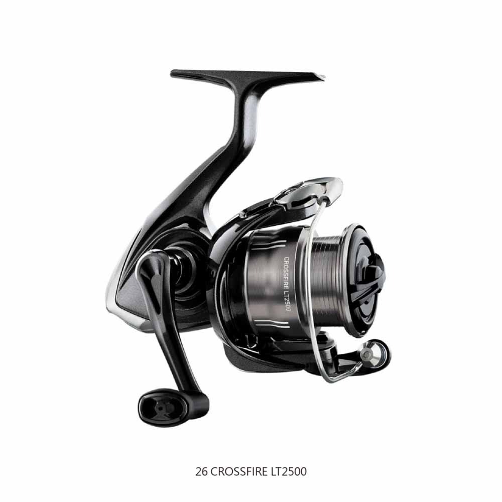 中壢紅海釣具【DAIWA】CROSSFIRE LT 紡車捲線器 (26年款) 磯釣 岸拋 海釣場 船釣 小搞搞-細節圖3