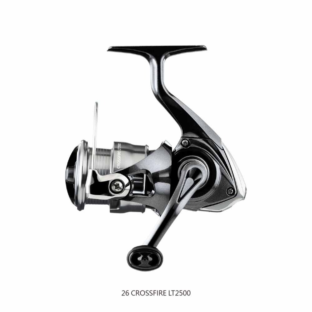 中壢紅海釣具【DAIWA】CROSSFIRE LT 紡車捲線器 (26年款) 磯釣 岸拋 海釣場 船釣 小搞搞-細節圖4