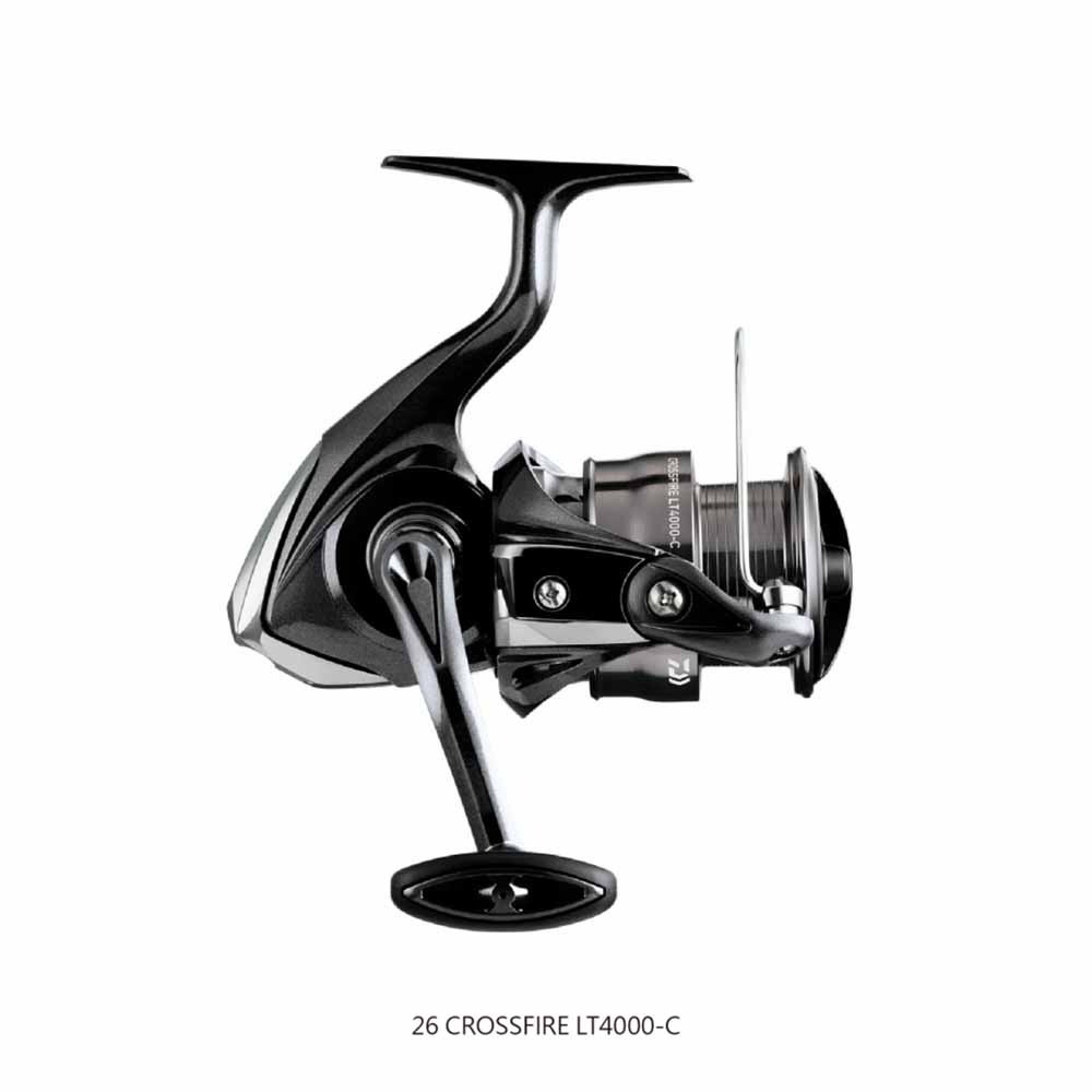 中壢紅海釣具【DAIWA】CROSSFIRE LT 紡車捲線器 (26年款) 磯釣 岸拋 海釣場 船釣 小搞搞-細節圖5