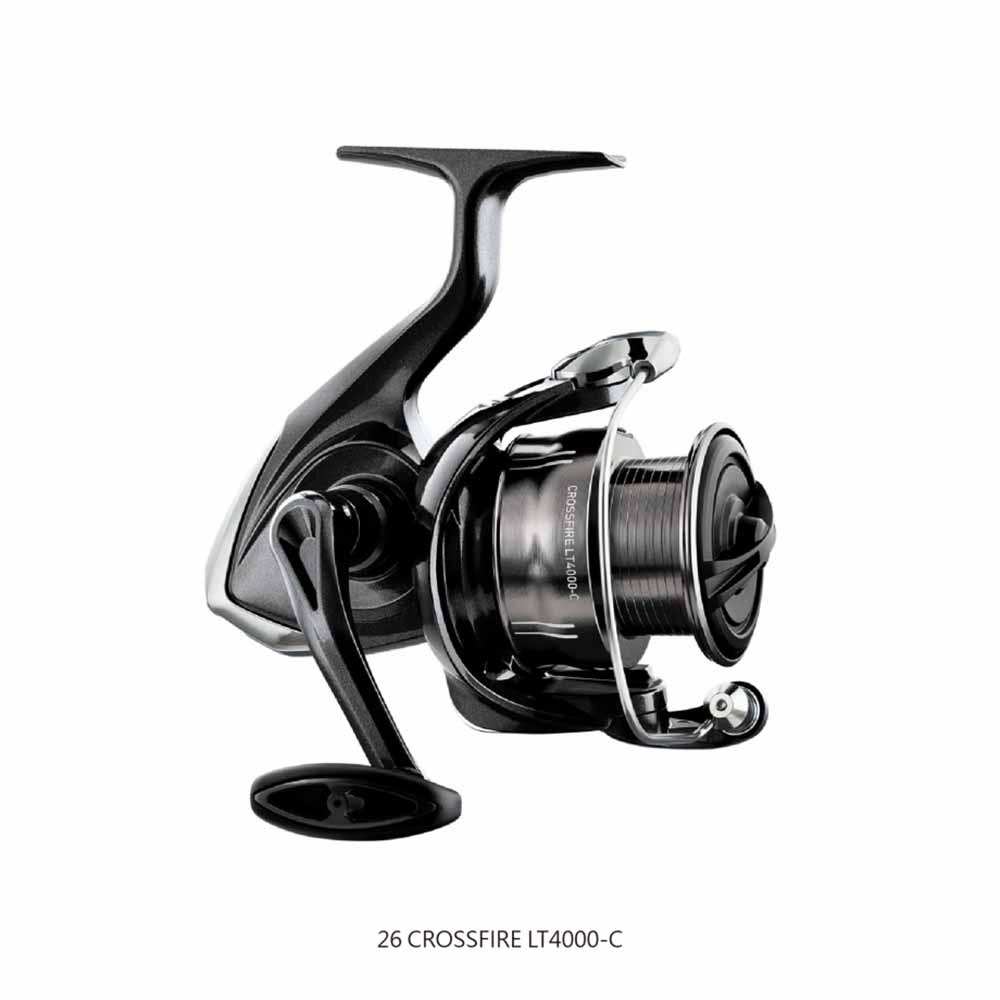 中壢紅海釣具【DAIWA】CROSSFIRE LT 紡車捲線器 (26年款) 磯釣 岸拋 海釣場 船釣 小搞搞-細節圖6