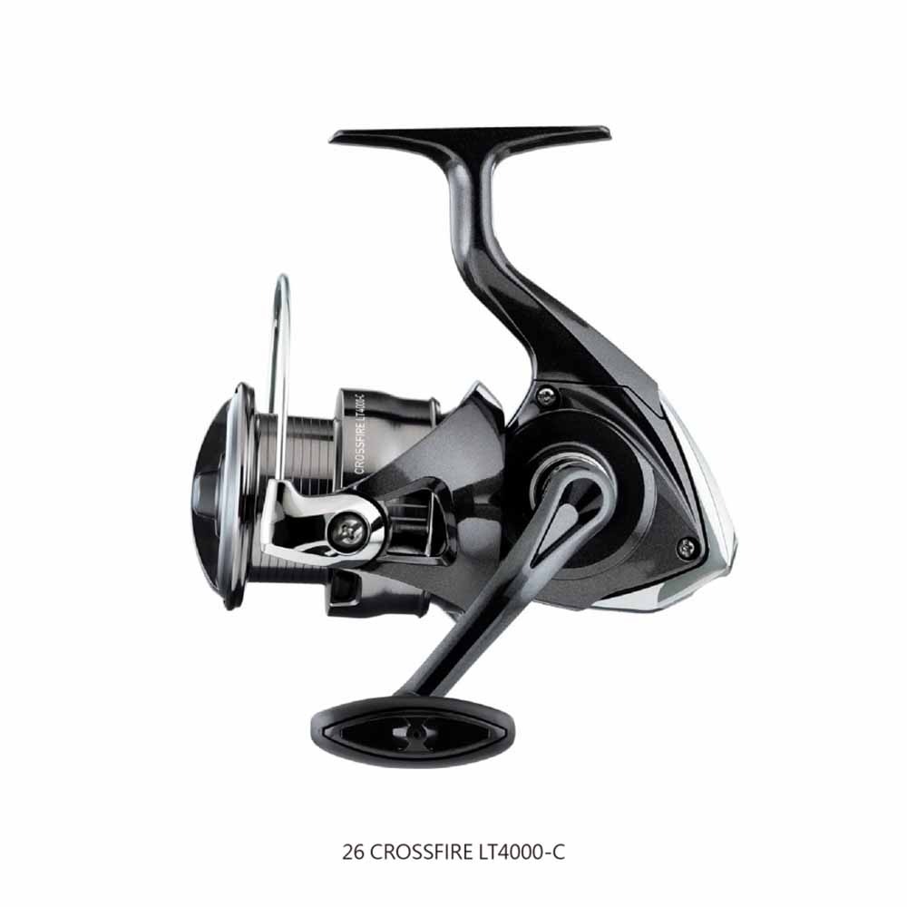 中壢紅海釣具【DAIWA】CROSSFIRE LT 紡車捲線器 (26年款) 磯釣 岸拋 海釣場 船釣 小搞搞-細節圖7