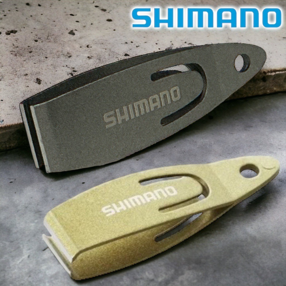 鴻海釣具企業社《SHIMANO》CT-931R 子線剪 日本製 不鏽鋼子線夾 45mm-細節圖5