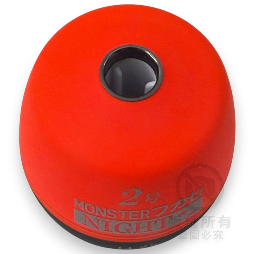 中壢紅海釣具【TSURIKEN】釣研 MONSTER 37夜光棒對應 中通阿波 阿波 磯釣用阿波-細節圖3