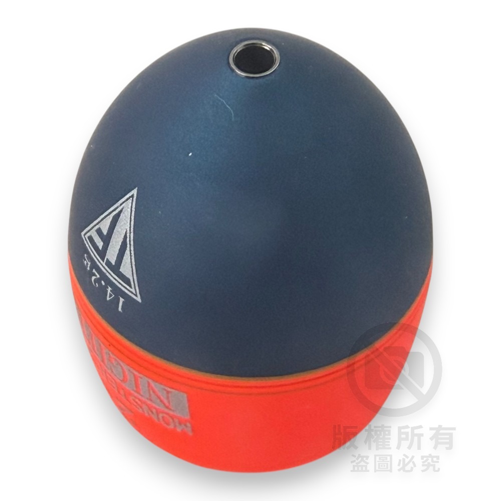 中壢紅海釣具【TSURIKEN】釣研 MONSTER 37夜光棒對應 中通阿波 阿波 磯釣用阿波-細節圖4