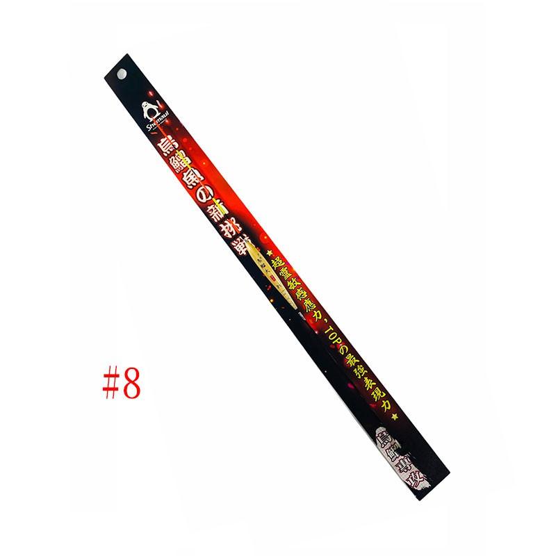 (紅海釣具企業社)烏鰡大(粗) (蘆葦浮標) 烏鰡浮標-細節圖5