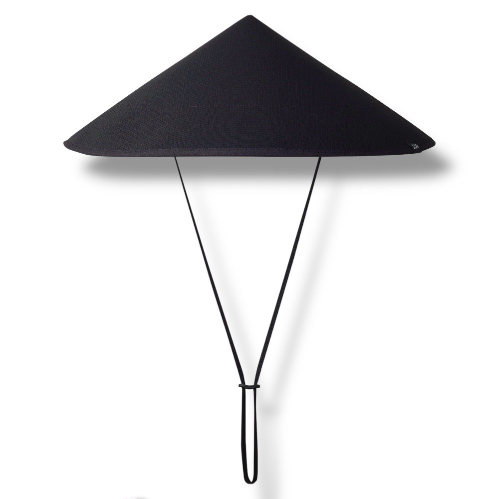 紅海釣具企業社【DAIWA】 DC-6825 黑色遮陽斗笠 FREE [25年款]-細節圖2