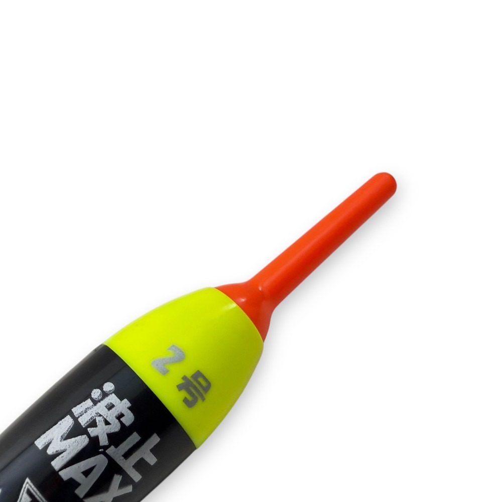 中壢紅海釣具【TSURIKEN-釣研】波止MAX 浮標 簽仔 短籤 浮標-細節圖4