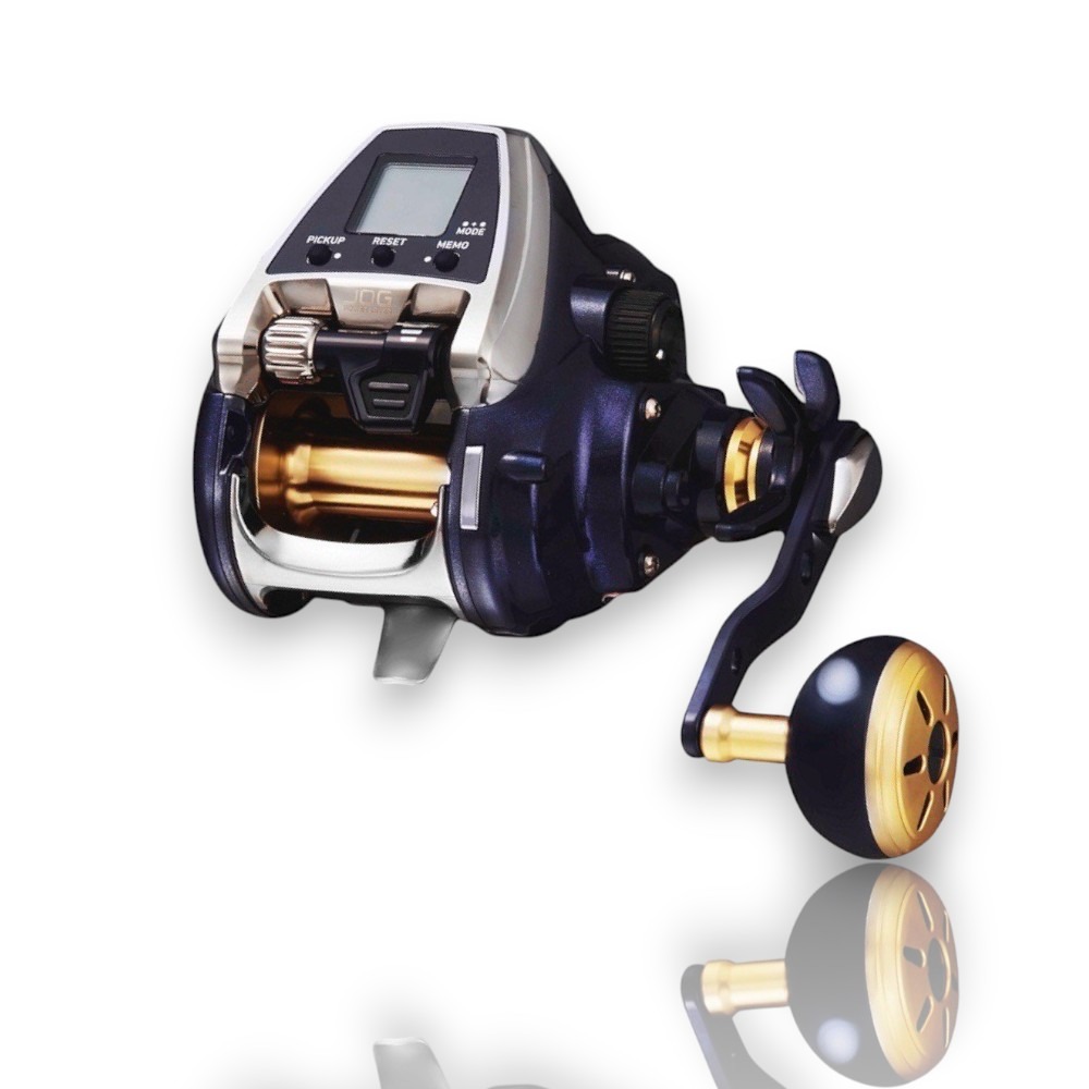 中壢紅海釣具【DAIWA】LEOBRITZ 500JP 電動捲線器 電捲 船釣 小搞搞-細節圖2
