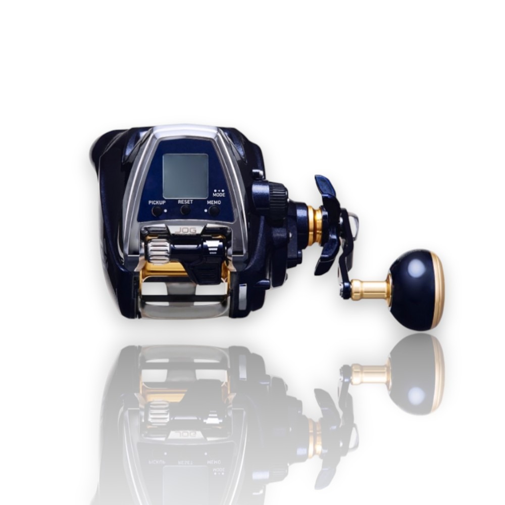 中壢紅海釣具【DAIWA】LEOBRITZ 500JP 電動捲線器 電捲 船釣 小搞搞-細節圖3
