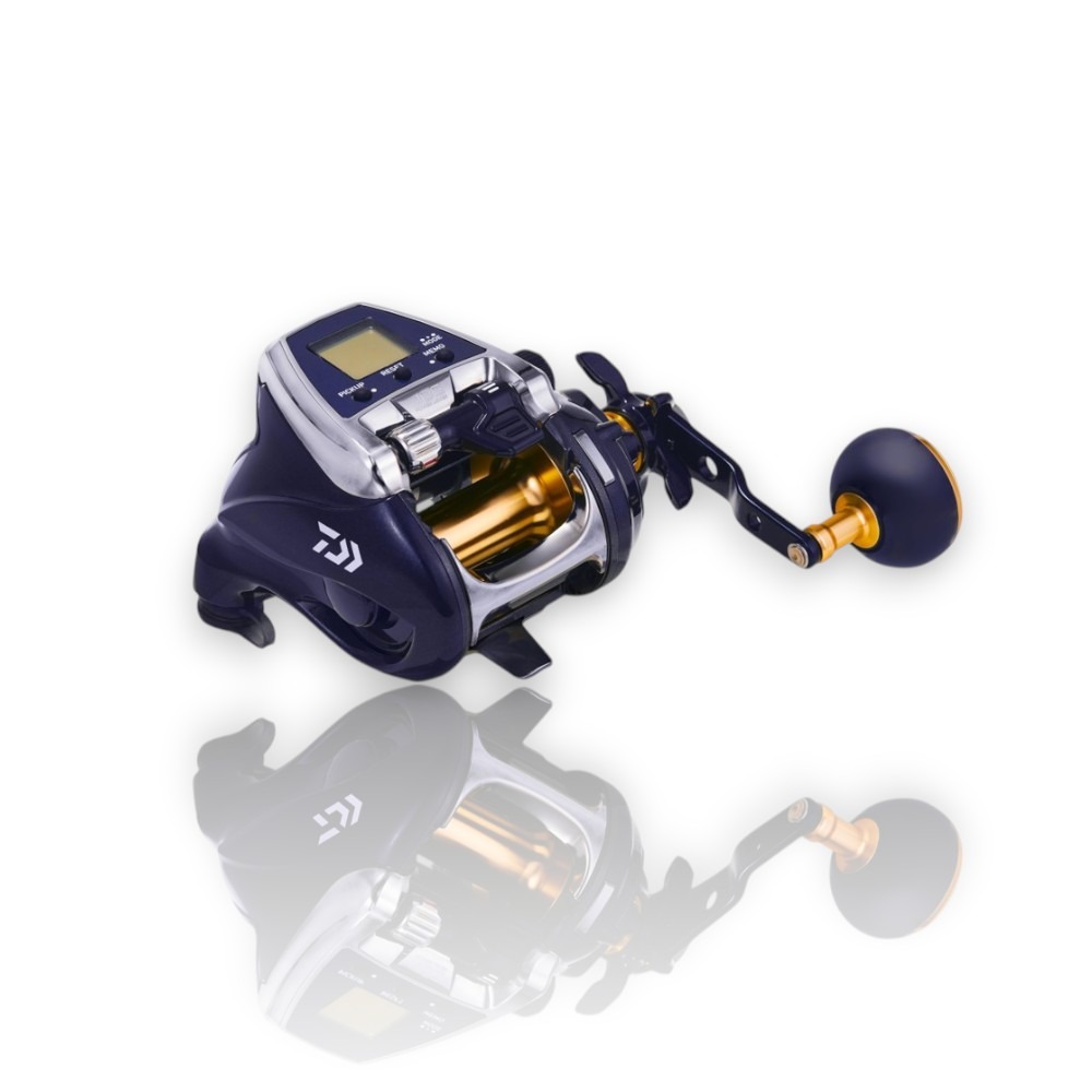中壢紅海釣具【DAIWA】LEOBRITZ 500JP 電動捲線器 電捲 船釣 小搞搞-細節圖4