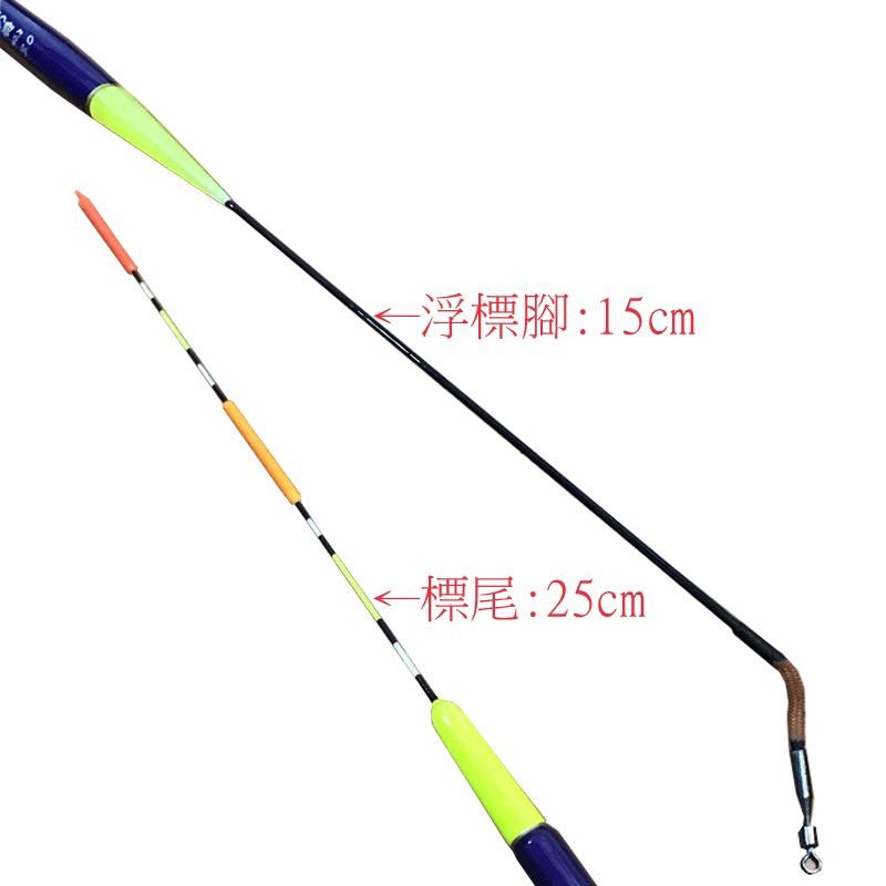 紅海釣具企業社《魚の骨》NO3魚骨流線型浮標  海釣 磯釣 長標 抗浪 高敏感度 魚骨浮標-細節圖7