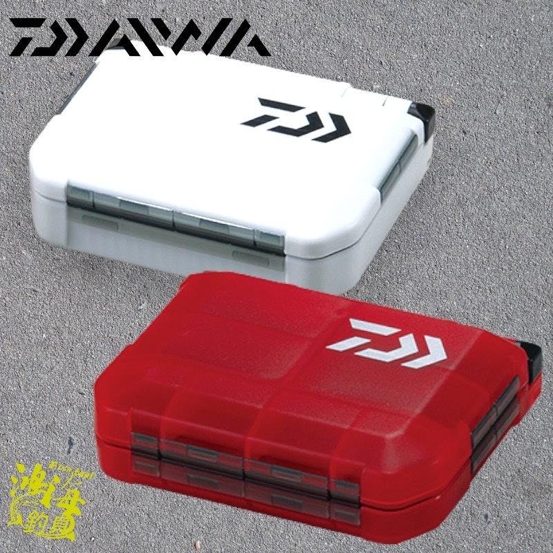(紅海釣具企業社)《DAIWA》收納盒 MULTI CASE 122NJ 122MD 零件盒 釣具盒 置物盒 配件盒-細節圖2
