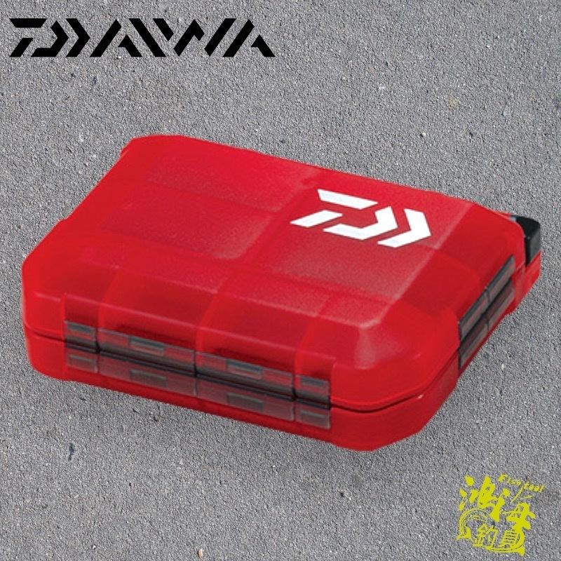 (紅海釣具企業社)《DAIWA》收納盒 MULTI CASE 122NJ 122MD 零件盒 釣具盒 置物盒 配件盒-細節圖3