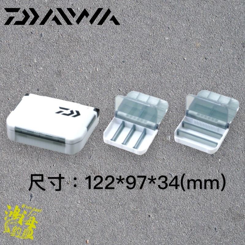 (紅海釣具企業社)《DAIWA》收納盒 MULTI CASE 122NJ 122MD 零件盒 釣具盒 置物盒 配件盒-細節圖6