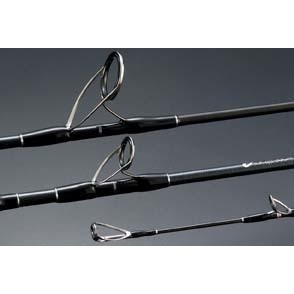 (中壢鴻海釣具)《上興》鰺-鼓式(槍柄) / 鰺-紡車(直柄)  鐵板路亞竿 船釣小搞搞竿 青物竿 魚竿 限宅配 免運費-細節圖3