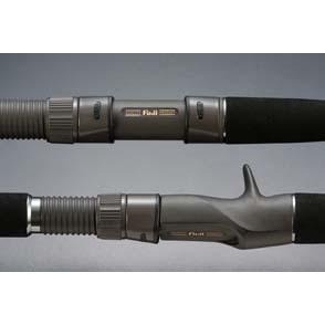 (中壢鴻海釣具)《上興》鰺-鼓式(槍柄) / 鰺-紡車(直柄)  鐵板路亞竿 船釣小搞搞竿 青物竿 魚竿 限宅配 免運費-細節圖4