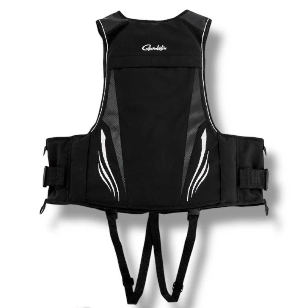 紅海釣具企業社【gamakatsu】GM-6005 釣魚救生衣 (25年款)-細節圖4