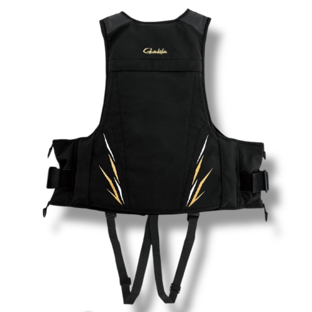 紅海釣具企業社【gamakatsu】GM-6005 釣魚救生衣 (25年款)-細節圖7