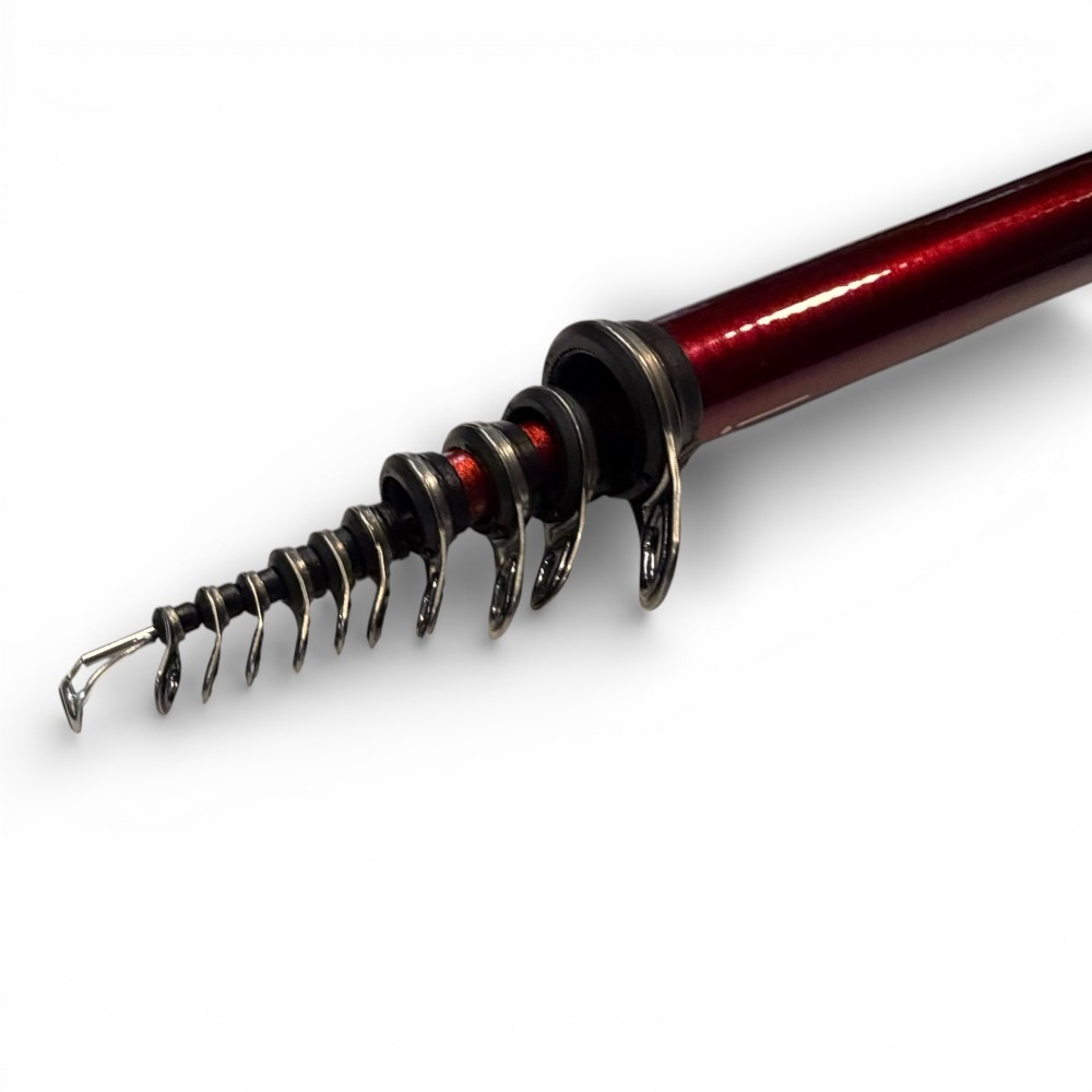 中壢紅海釣具【DAIWA】筏磯竿 AKISHIO(新秋潮) 競技II 蚵棚 小繼竿 磯釣竿 魚竿 (需宅配)-細節圖3