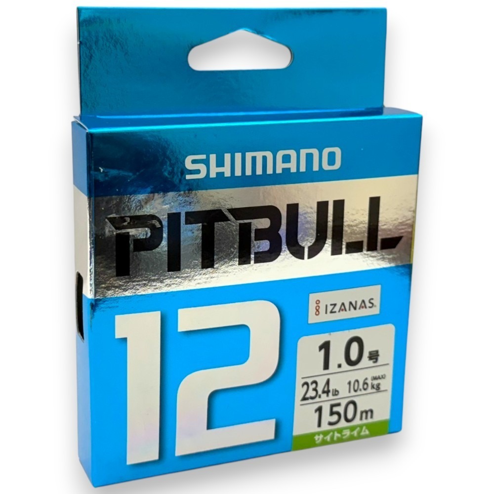 中壢紅海釣具【SHIMANO】PL-M62R PITBULL 12股PE線(綠)200M-150M布線PL-M52R-規格圖7
