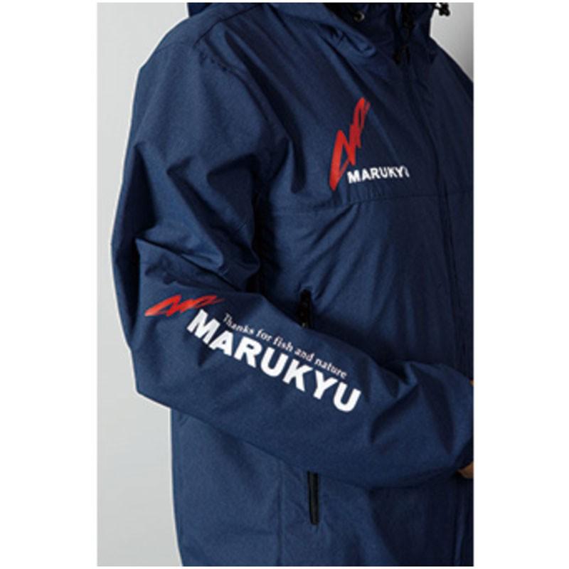 鴻海釣具企業社《MARUKYU》MQ-01撥水彈性外套/釣魚上衣-細節圖4