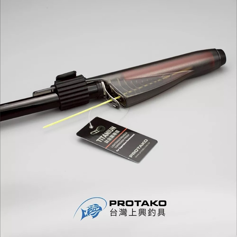 中壢紅海釣具【上興】PROTAKO 鯛來千又-海上釣堀 300/350/400 磯筏竿 (25年款)-細節圖3