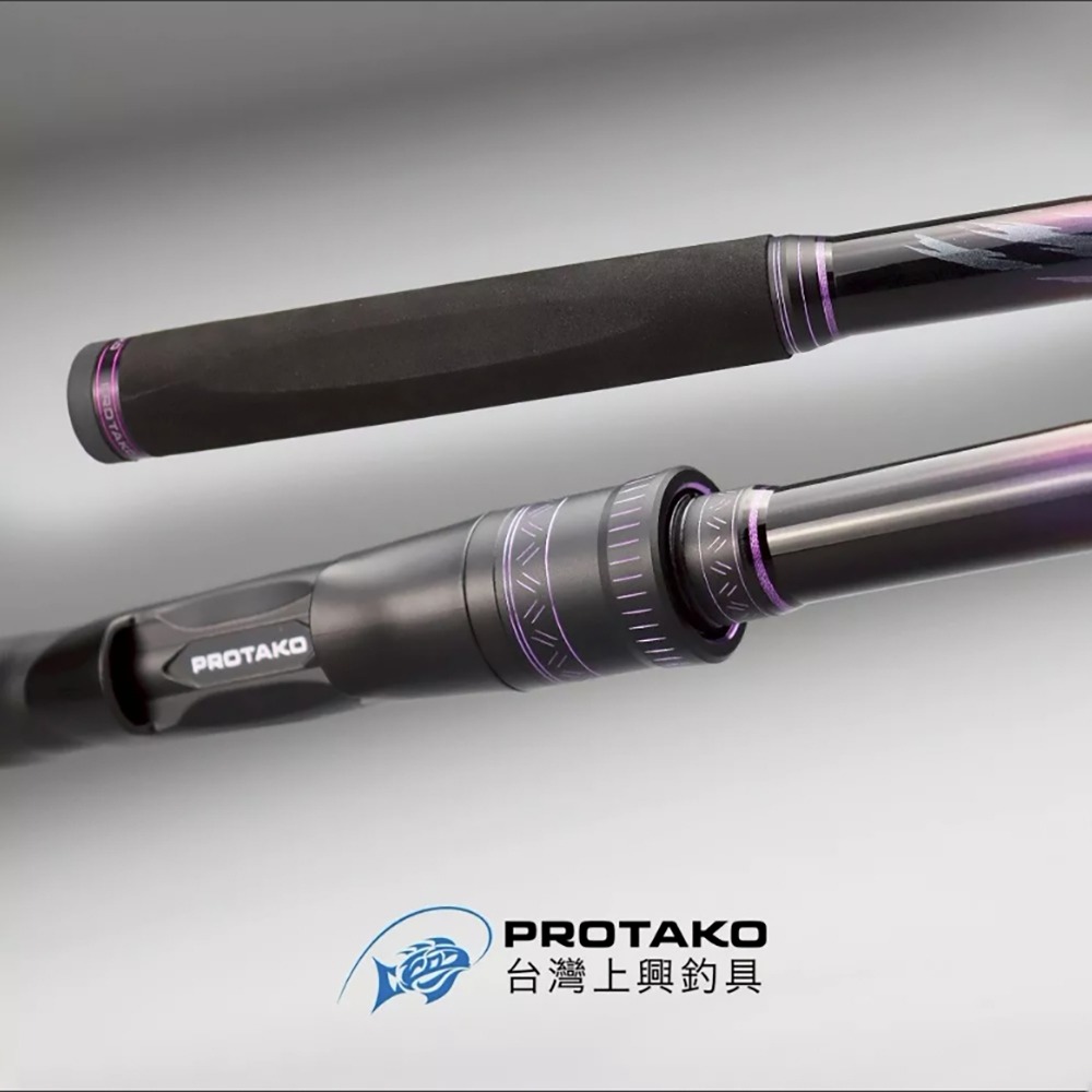 中壢紅海釣具【上興】PROTAKO 鯛來千又-海上釣堀 300/350/400 磯筏竿 (25年款)-細節圖7