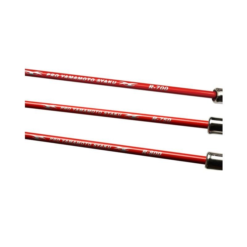 紅海釣具企業社《山元工房》山元八郎 R-800 鈦合金杯誘餌杓   山元作-細節圖2