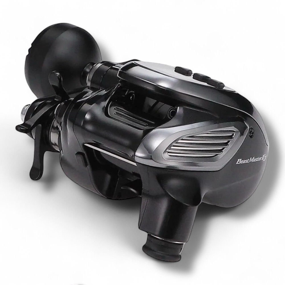 紅海釣具企業社【SHIMANO】BeastMaster 2000EJ 電動捲線器 電捲 BM2000EJ-細節圖3