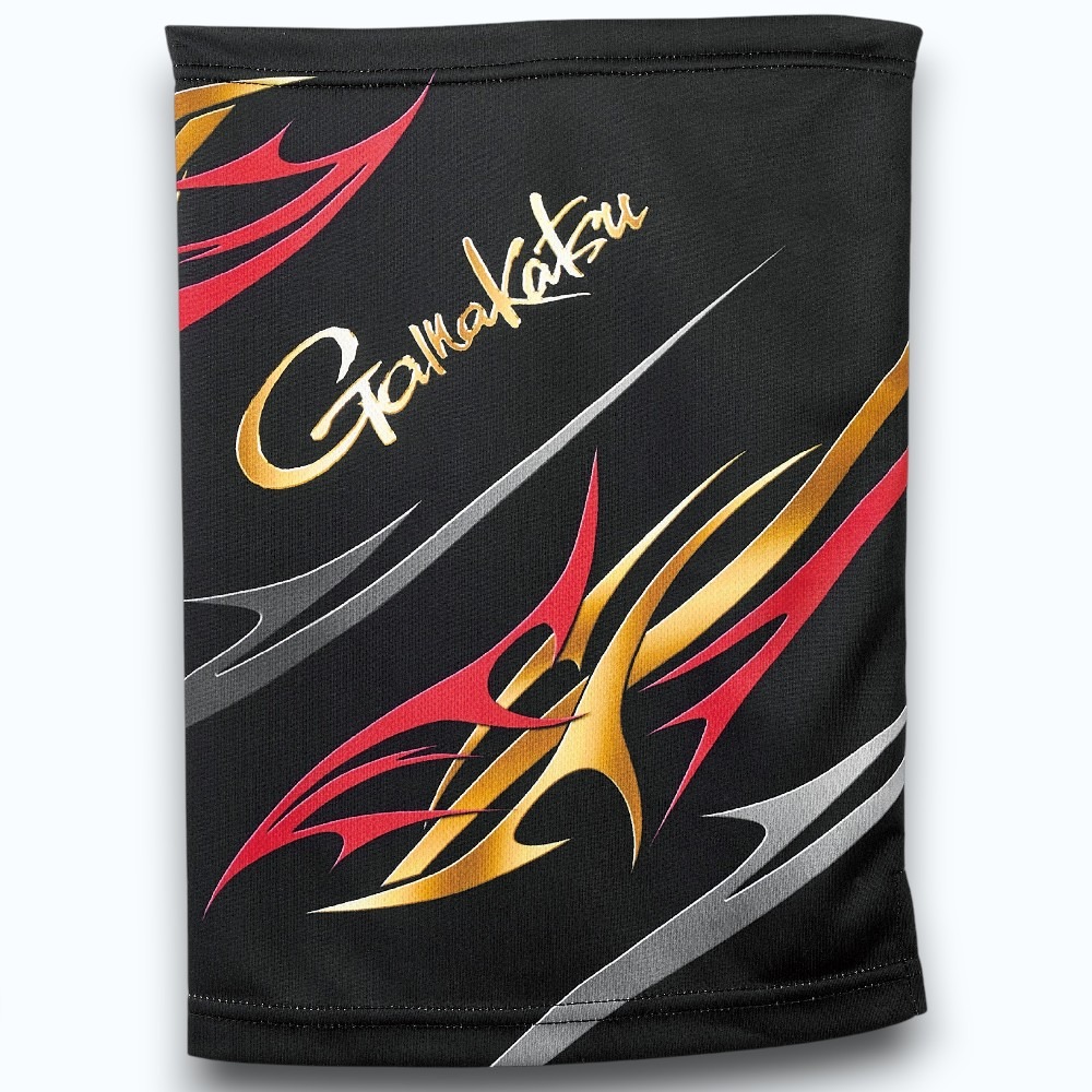 中壢紅海釣具 【gamakatsu】GM-3817 防曬面罩頸套 吸水速乾 抗UV  頸套 脖套 頭套 26年款-細節圖3