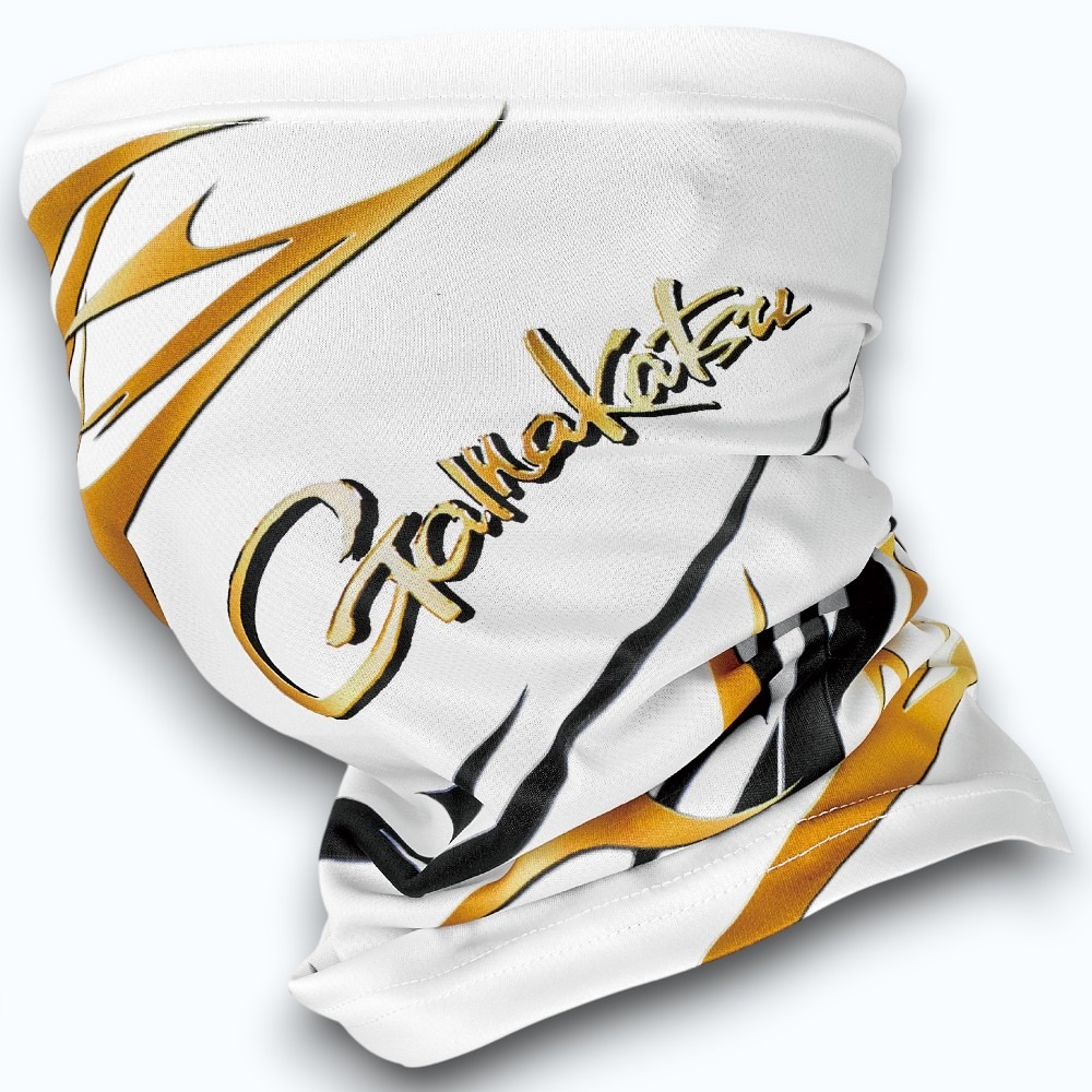 中壢紅海釣具 【gamakatsu】GM-3817 防曬面罩頸套 吸水速乾 抗UV  頸套 脖套 頭套 26年款-細節圖4