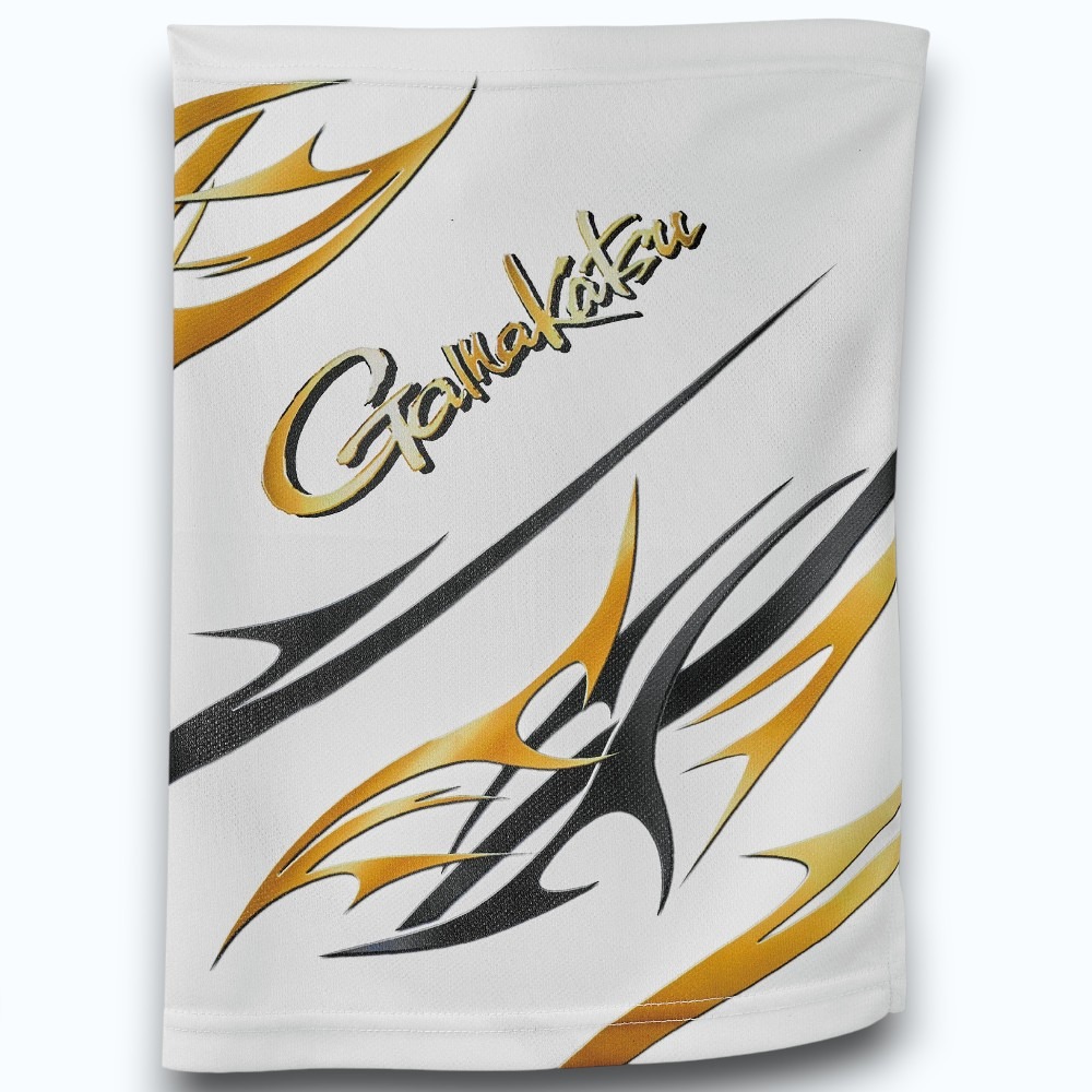 中壢紅海釣具 【gamakatsu】GM-3817 防曬面罩頸套 吸水速乾 抗UV  頸套 脖套 頭套 26年款-細節圖5