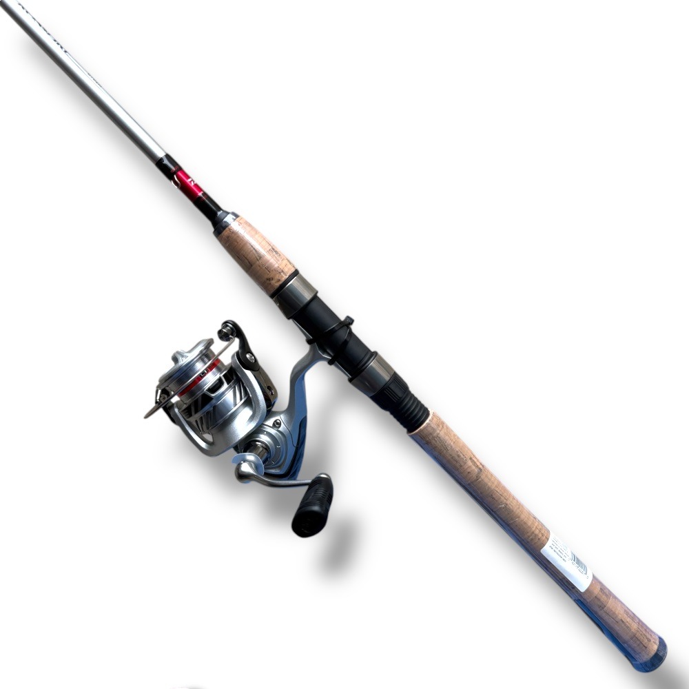 紅海釣具企業社【DAIWA】CROSS FIRE CFLT 竿+捲線器整組路亞竿 平價路亞竿套組-細節圖4