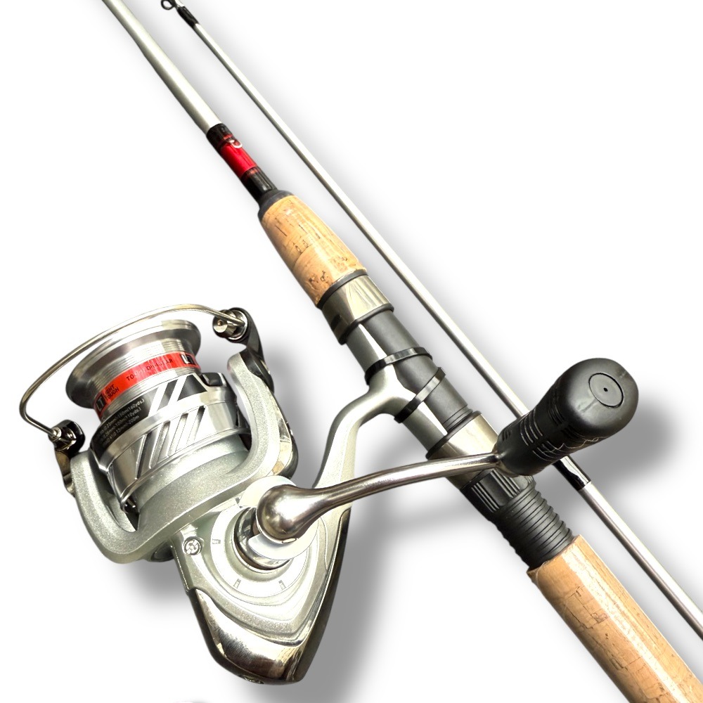 紅海釣具企業社【DAIWA】CROSS FIRE CFLT 竿+捲線器整組路亞竿 平價路亞竿套組-細節圖5